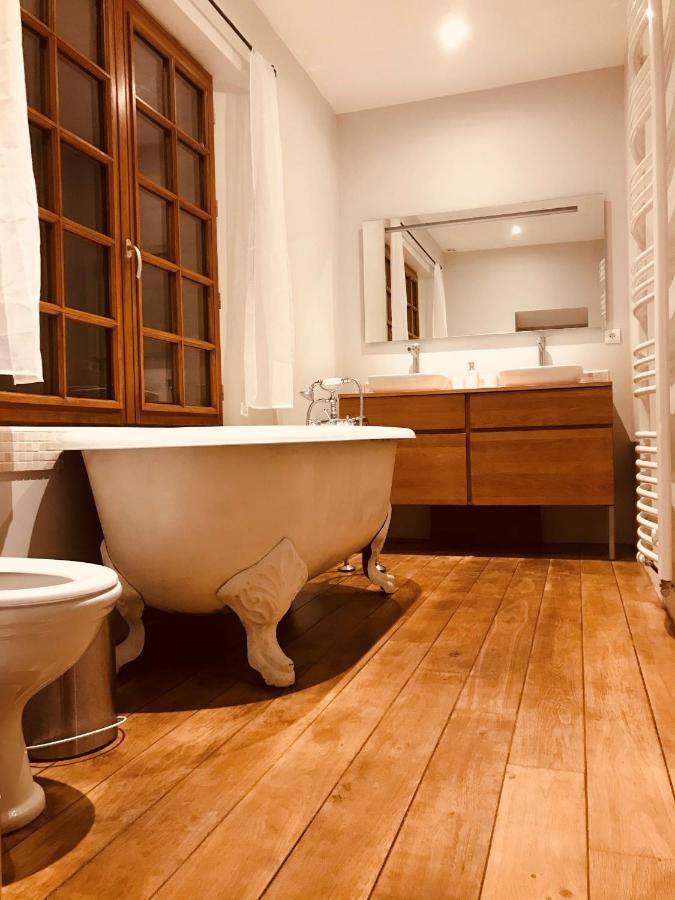 Maison Entre Terre Et Mer Proche Etretat Saint-Jouin-Bruneval Eksteriør billede
