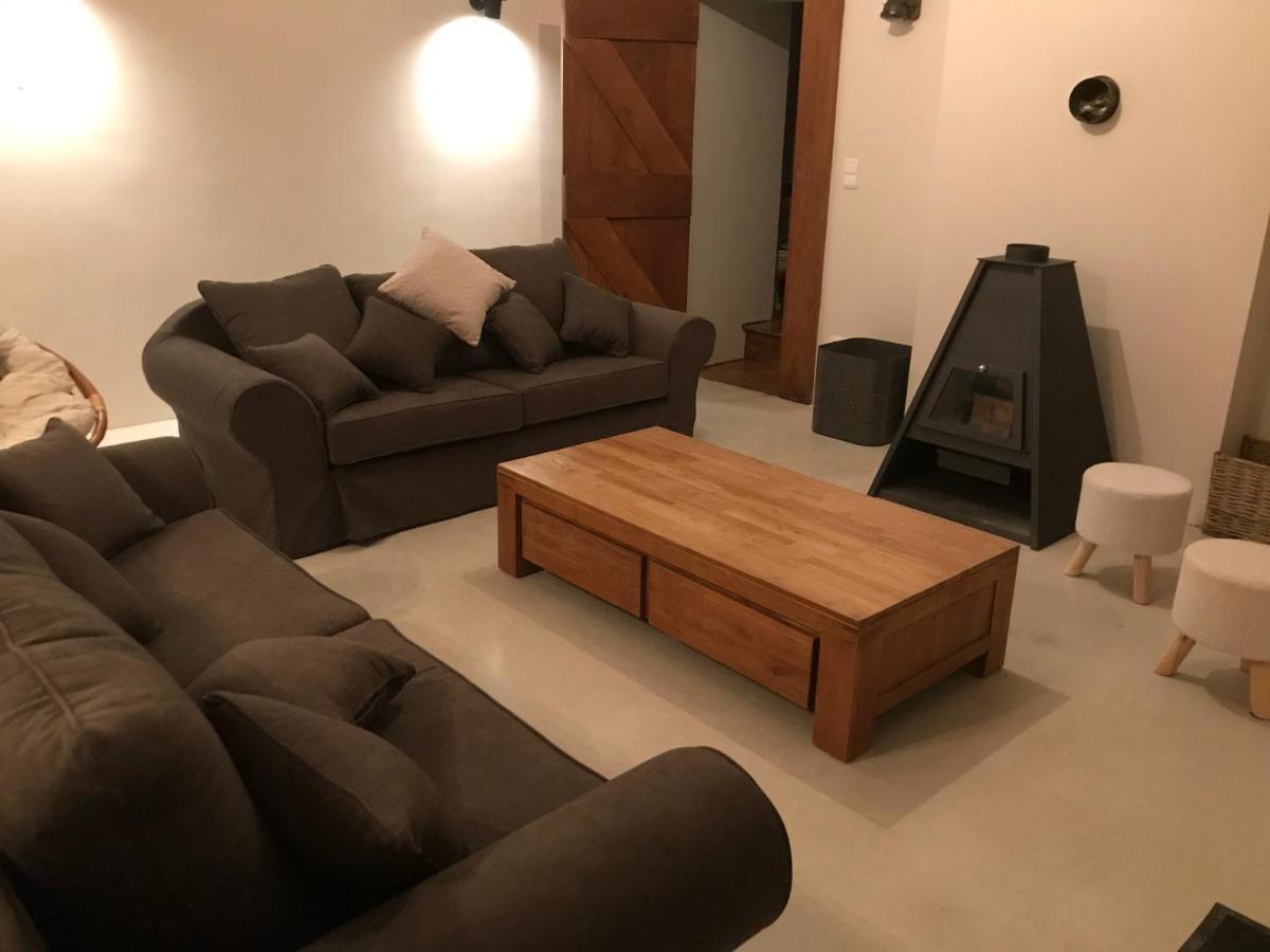Maison Entre Terre Et Mer Proche Etretat Saint-Jouin-Bruneval Eksteriør billede
