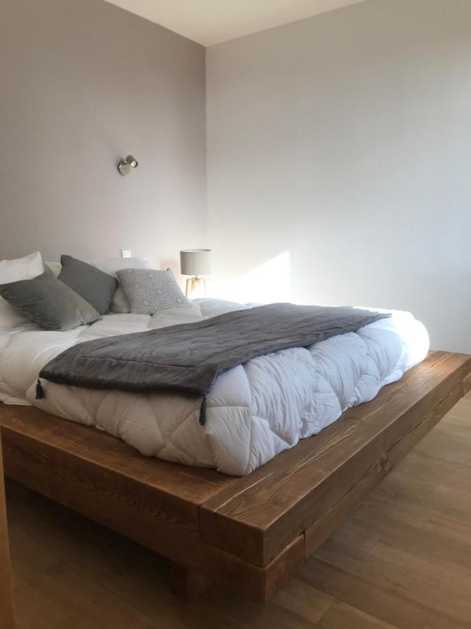 Maison Entre Terre Et Mer Proche Etretat Saint-Jouin-Bruneval Eksteriør billede