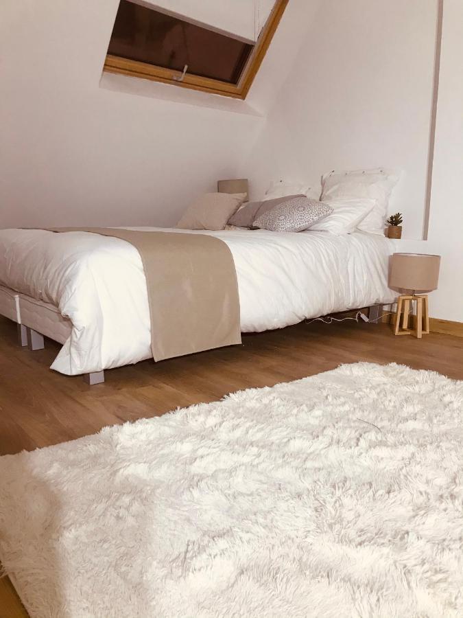 Maison Entre Terre Et Mer Proche Etretat Saint-Jouin-Bruneval Eksteriør billede