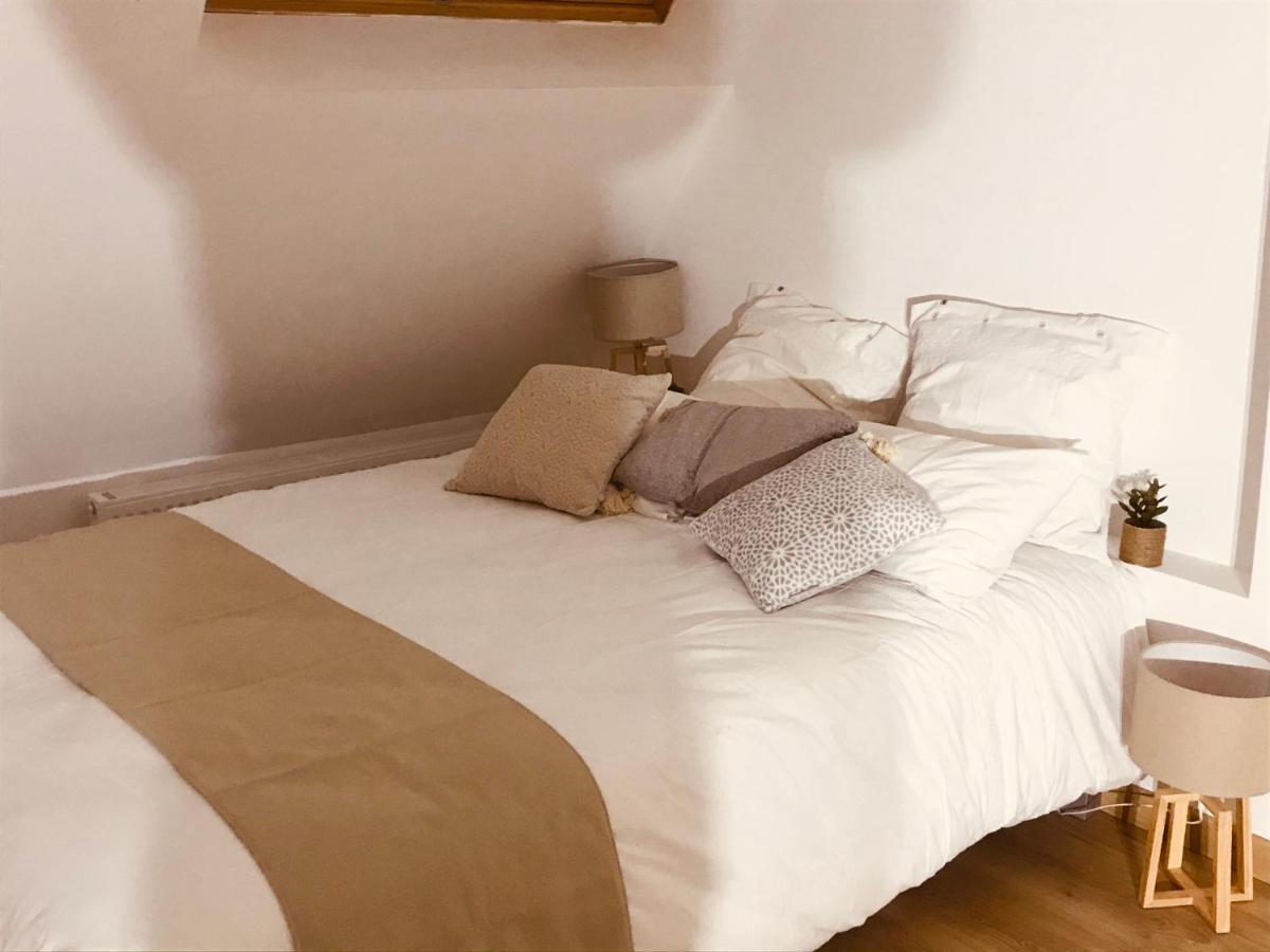 Maison Entre Terre Et Mer Proche Etretat Saint-Jouin-Bruneval Eksteriør billede