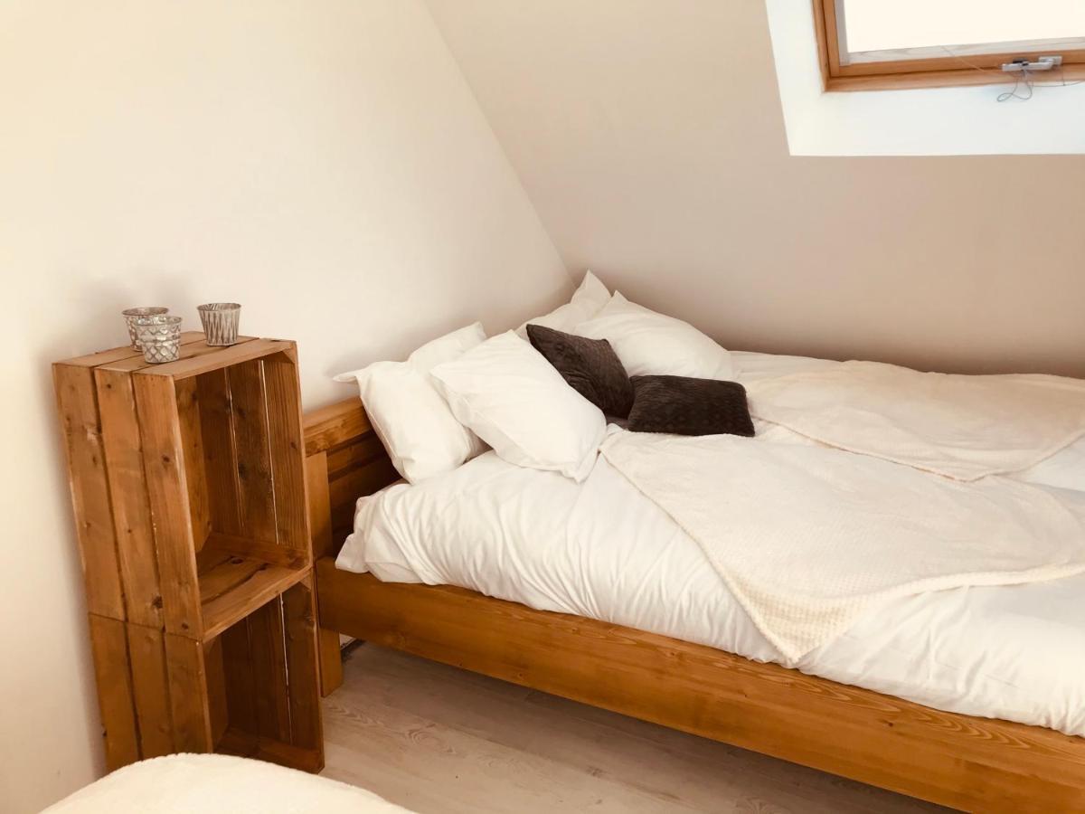Maison Entre Terre Et Mer Proche Etretat Saint-Jouin-Bruneval Eksteriør billede