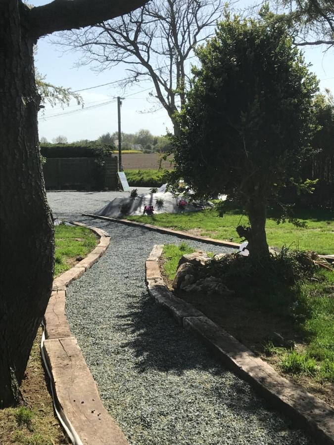 Maison Entre Terre Et Mer Proche Etretat Saint-Jouin-Bruneval Eksteriør billede